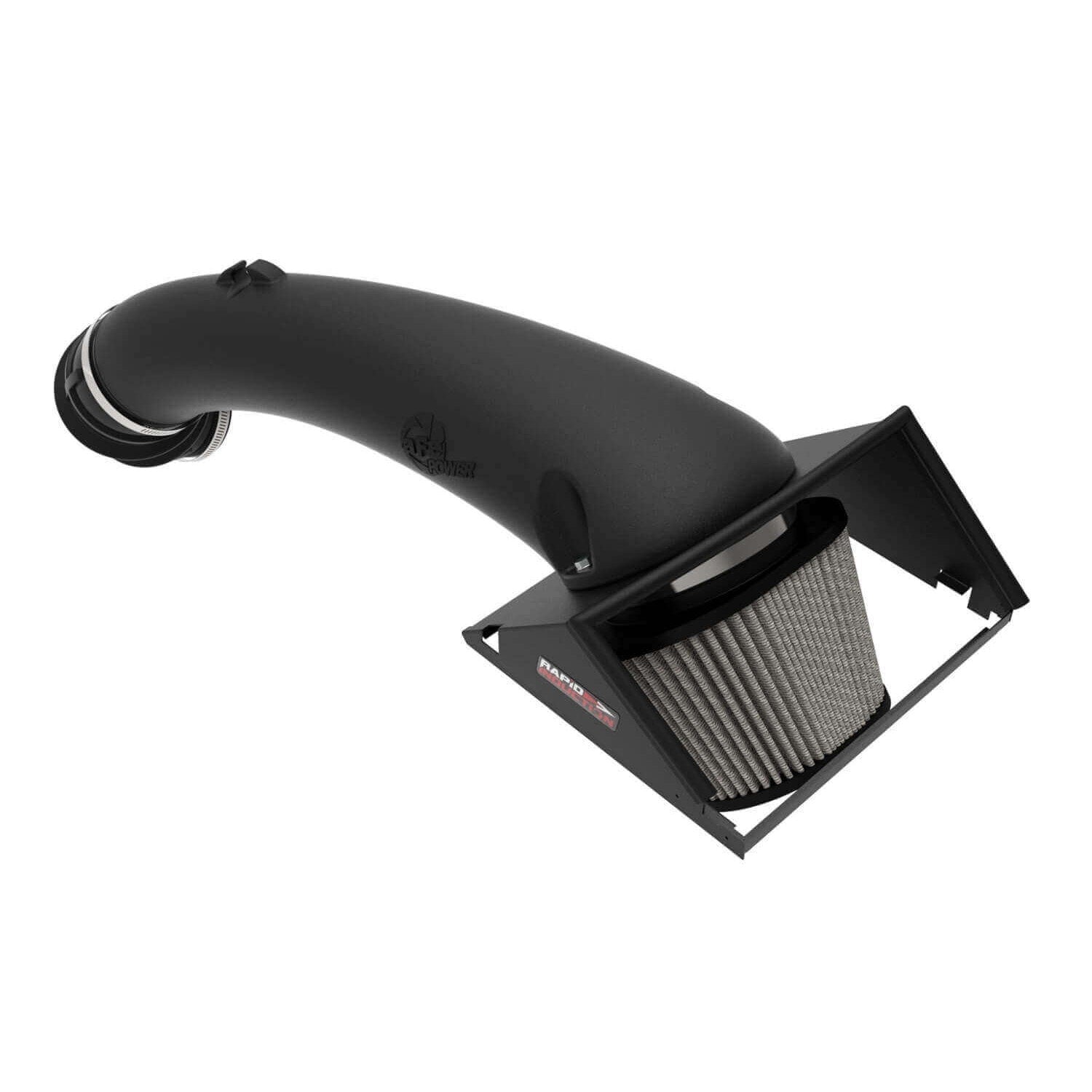 aFe Power 52-10012D Rapid Induction Cold Air Intake System With Pro DRY S Filter