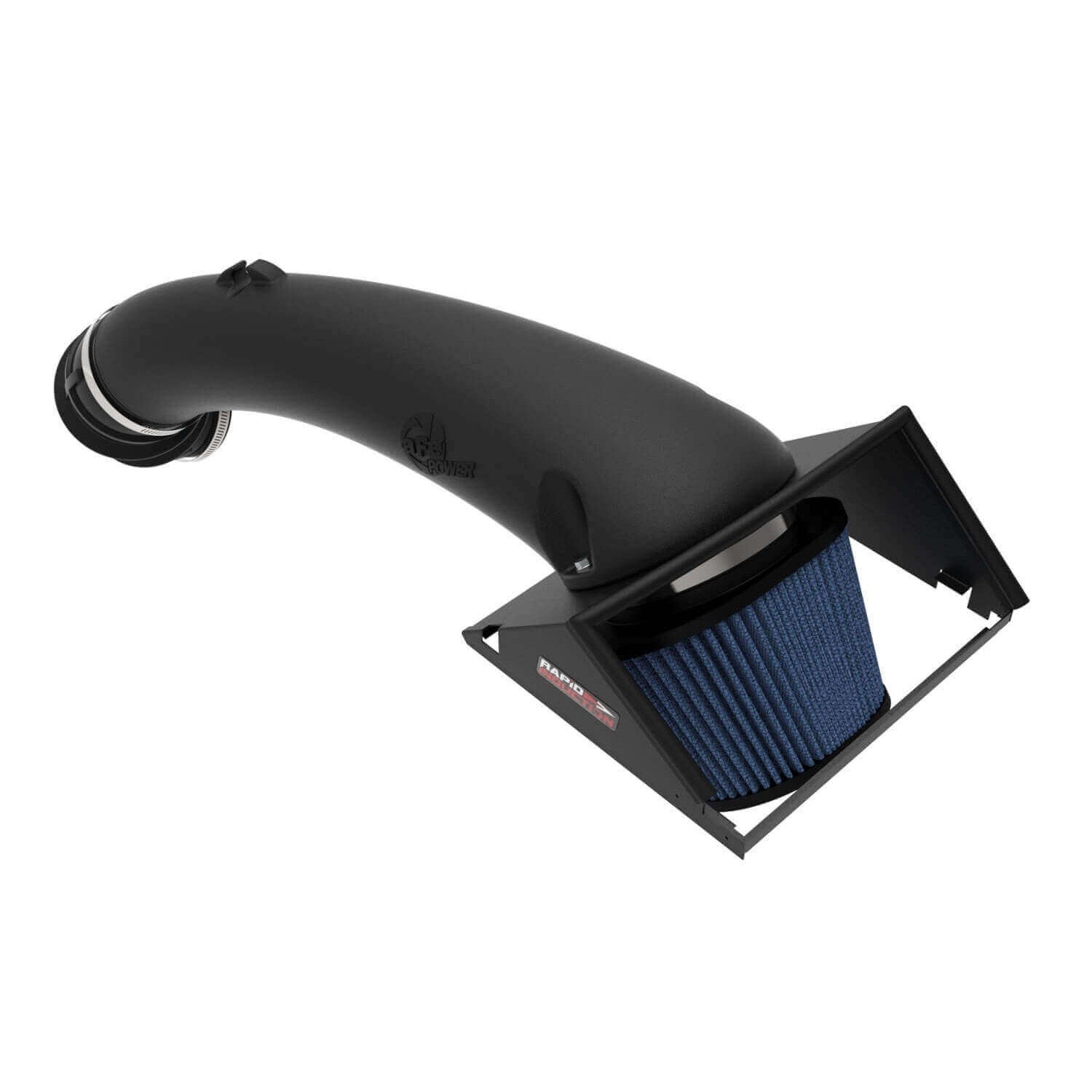 aFe Power 52-10012R Rapid Induction Cold Air Intake System With Pro 5R Filter