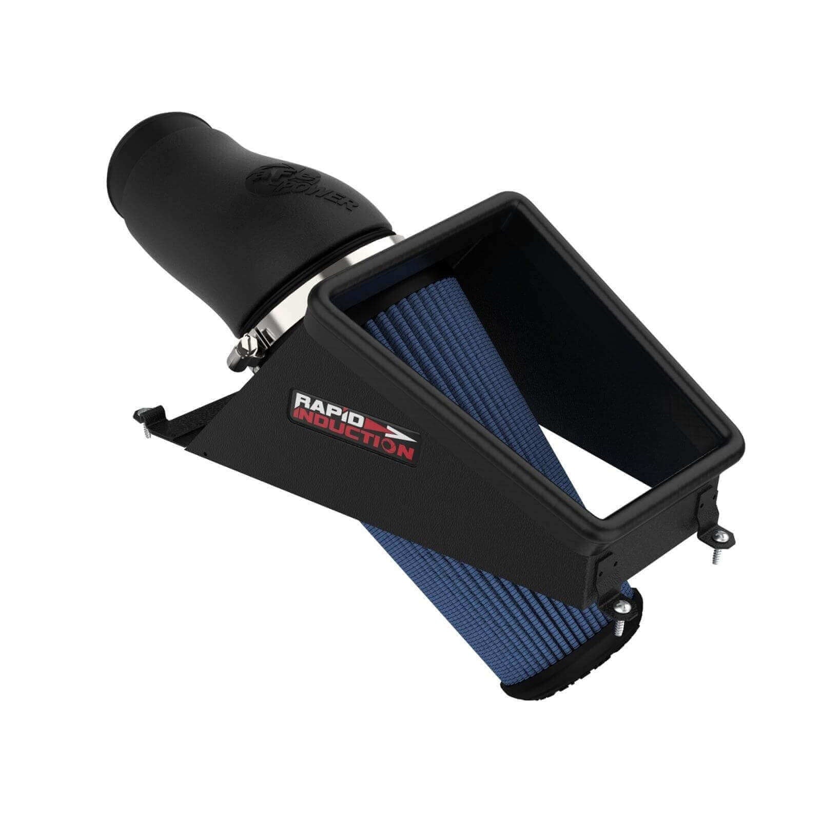 aFe Power 52-10016R Rapid Induction Cold Air Intake System With Pro 5R Filter