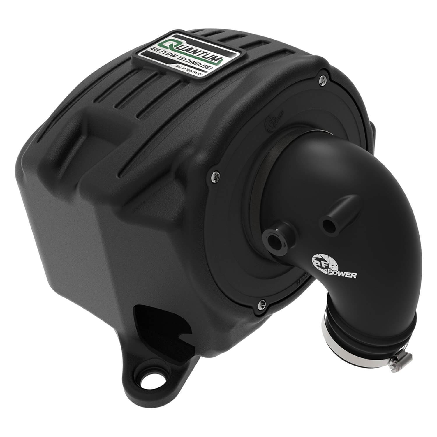 aFe Power 53-10021D Quantum Cold Air Intake System With Pro DRY S Filter
