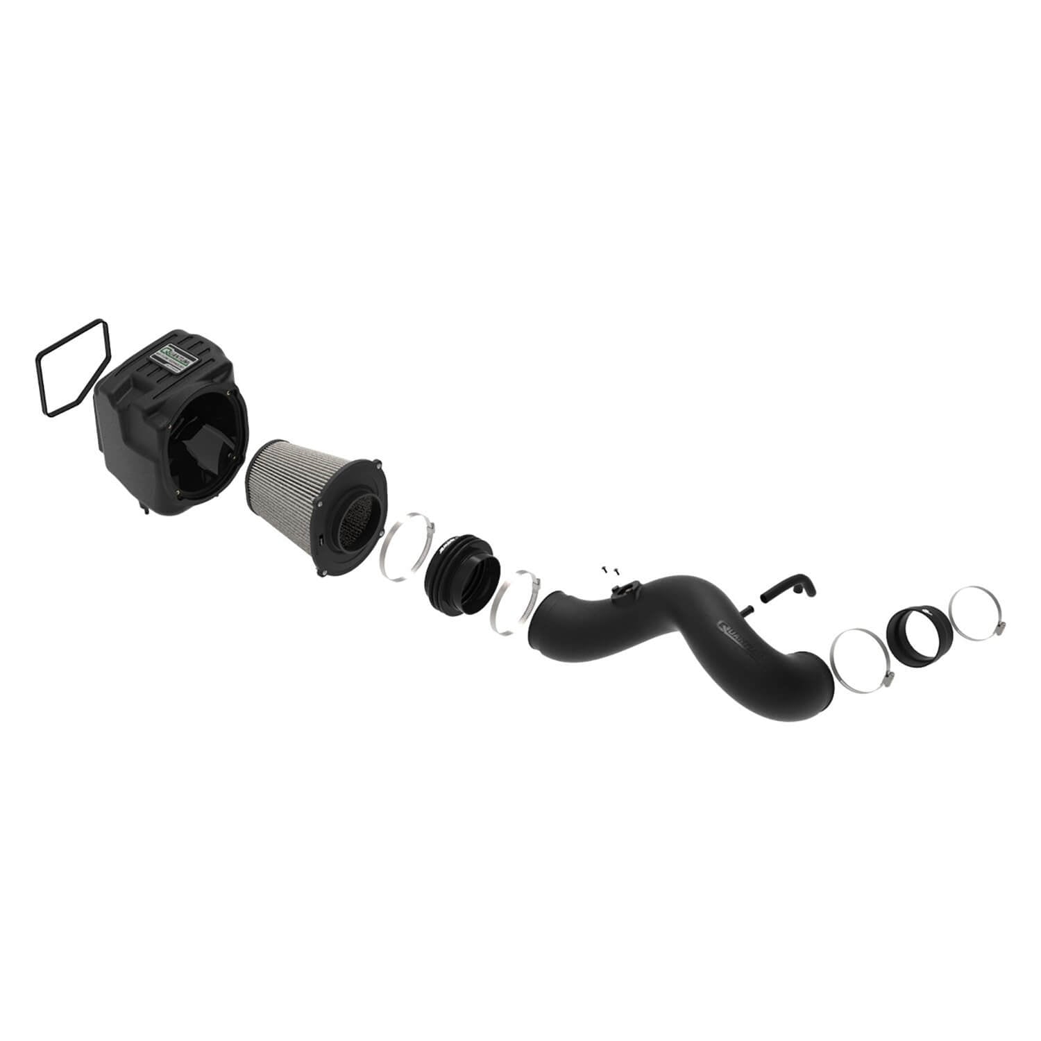 aFe Power 53-10029D Quantum Cold Air Intake System With Pro DRY S Filter