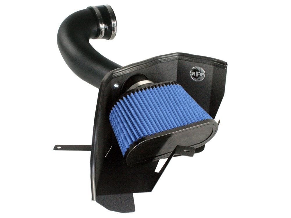 aFe Power 54-10293 MagnumFORCE- Intake Systems Stage-2 Pro 5R for 2005–2009 Ford Mustang