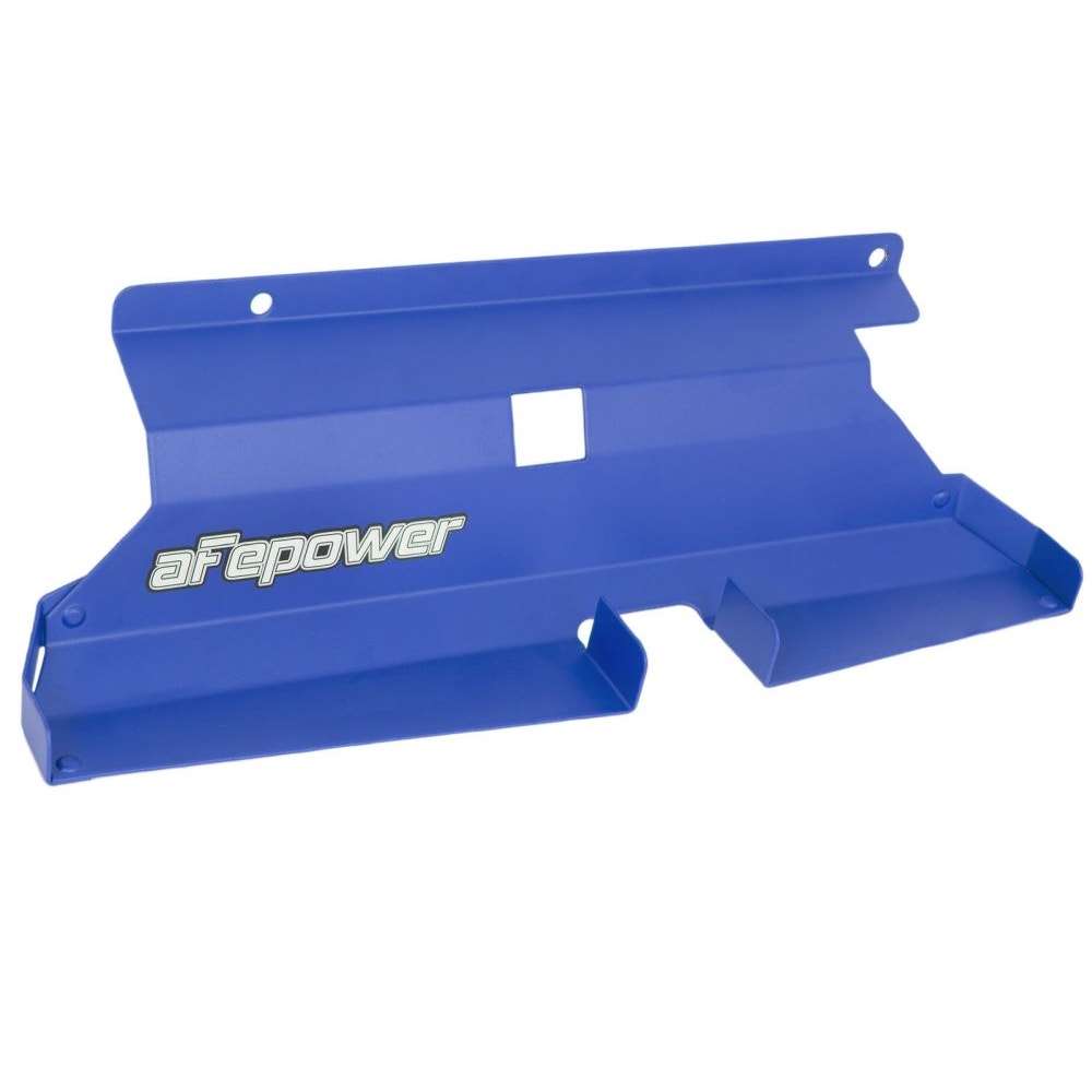 aFe Power 54-10468-L Magnum FORCE Intake System Scoop - (Matte Blue)