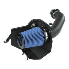 aFe Power 54-11252-2 MagnumFORCE Stage-2 PRO 5R Intake System (10 HP Gain/11 lbs./ft. Torque Gain)