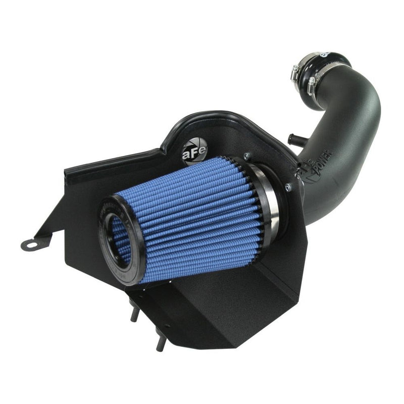 aFe Power 54-11252-2 MagnumFORCE Stage-2 PRO 5R Intake System (10 HP Gain/11 lbs./ft. Torque Gain)