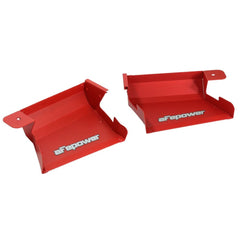 aFe Power 54-11478-R MagnumFORCE Intake System Scoops (Red)