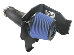 aFe Power 54-12172 MagnumFORCE Stage-2 Si PRO 5R Intake System (Blue) for 2012–2023 Chrysler 300