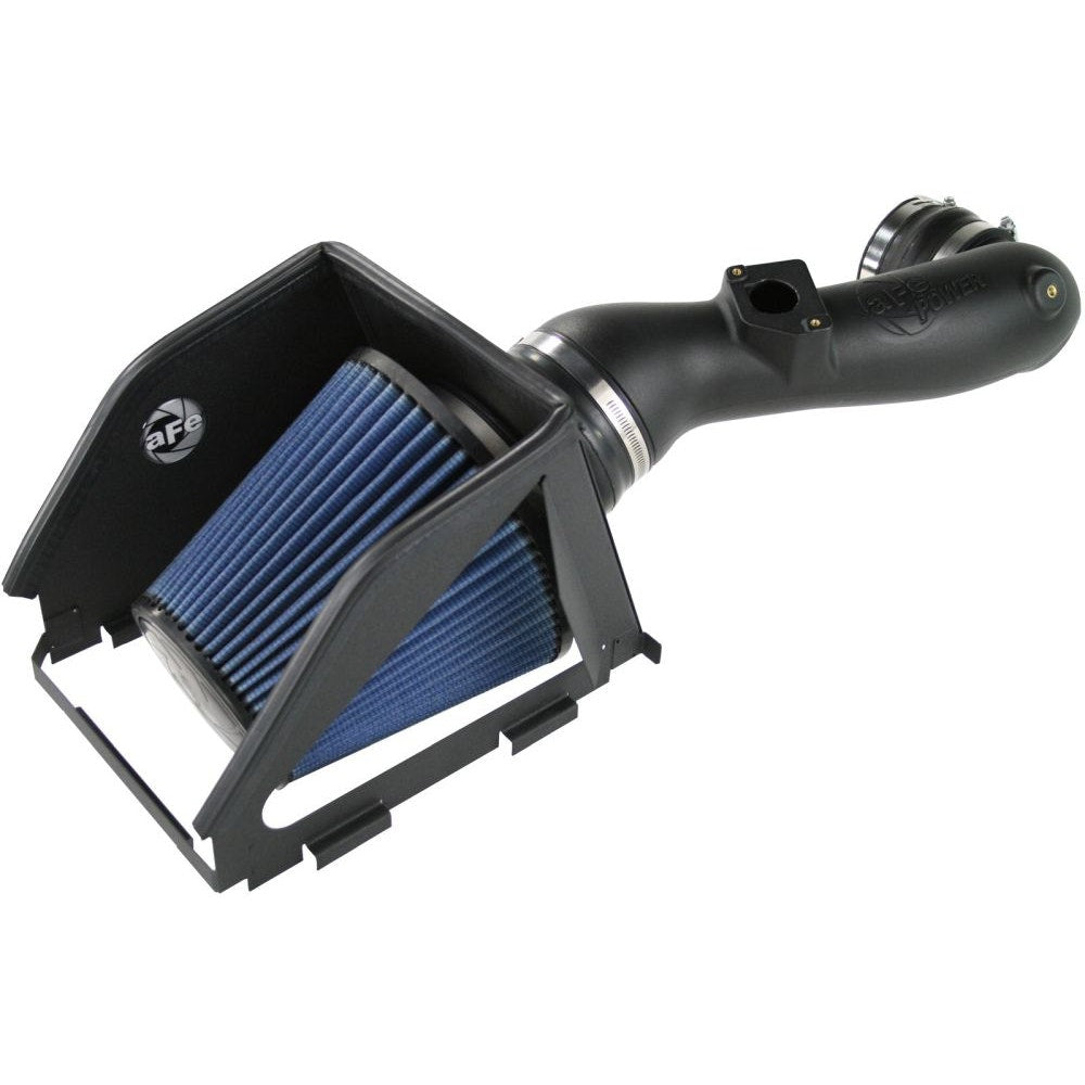 aFe Power 54-12262-1 MagnumFORCE Stage-2 PRO 5R Intake System - 14 HP - 23 lbs./ft. Torque - 63 Percent Flow Increase
