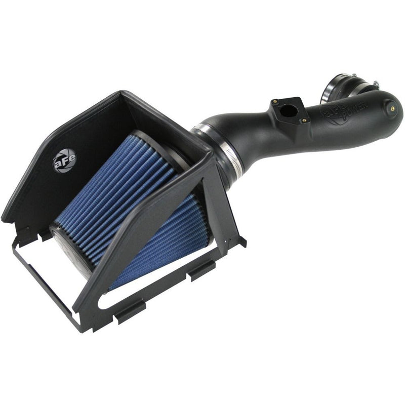 aFe Power 54-12262-1 MagnumFORCE Stage-2 PRO 5R Intake System - 14 HP - 23 lbs./ft. Torque - 63 Percent Flow Increase