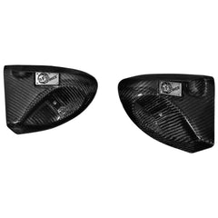 aFe Power 54-12489-C MagnumFORCE Intake System Carbon Fiber Scoop