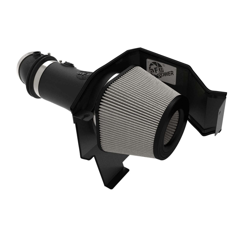 aFe Power 54-12852D Magnum Force Stage 2 Cold Air Intake System With Pro DRY S Filter