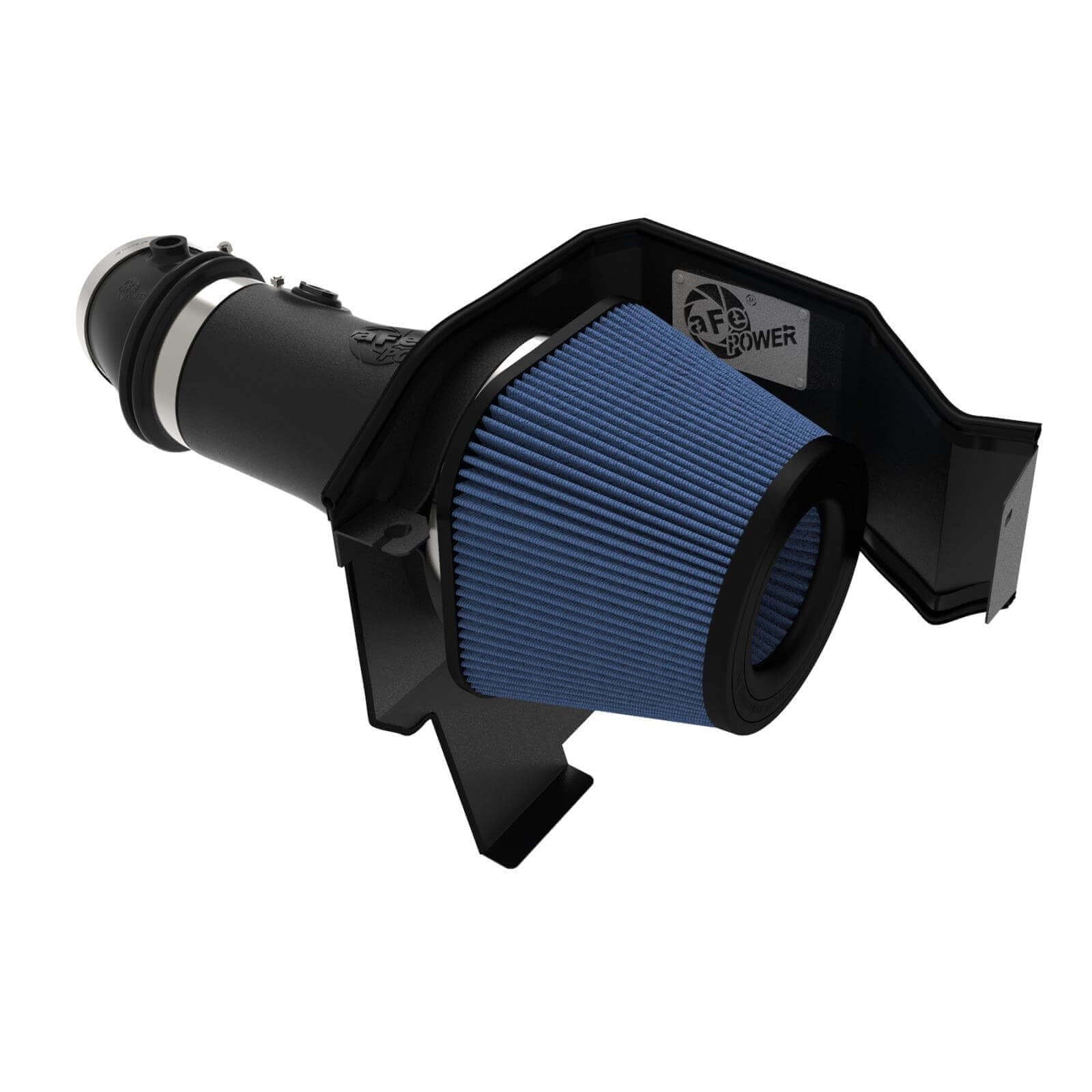 aFe Power 54-12852R Magnum Force Stage 2 Cold Air Intake System With Pro 5R Filter