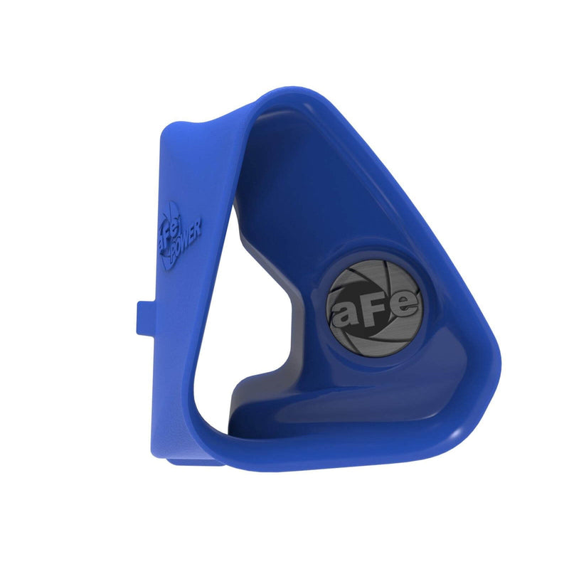 aFe Power 54-13015SL Magnum FORCE Textured Blue Dynamic Air Scoop