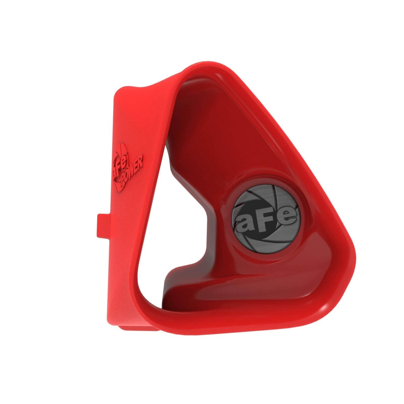 aFe Power 54-13015SR Magnum FORCE Textured Red Dynamic Air Scoop