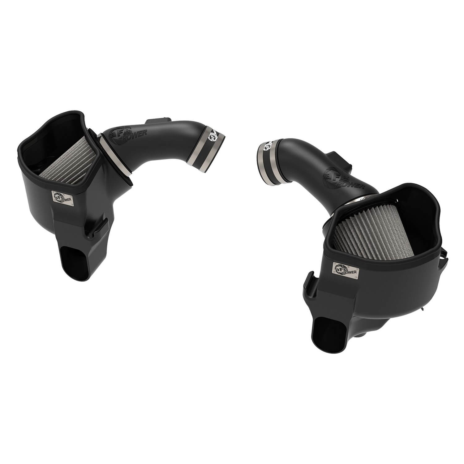aFe Power 54-13030D Magnum Force Stage 2 Cold Air Intake System With Pro DRY S Filter