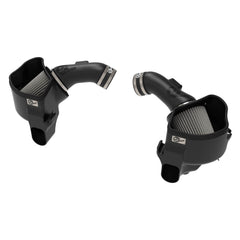 aFe Power 54-13030D Magnum Force Stage 2 Cold Air Intake System With Pro DRY S Filter
