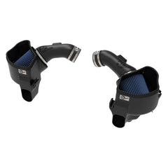 aFe Power 54-13030R Magnum Force Stage 2 Cold Air Intake System With Pro 5R Filter