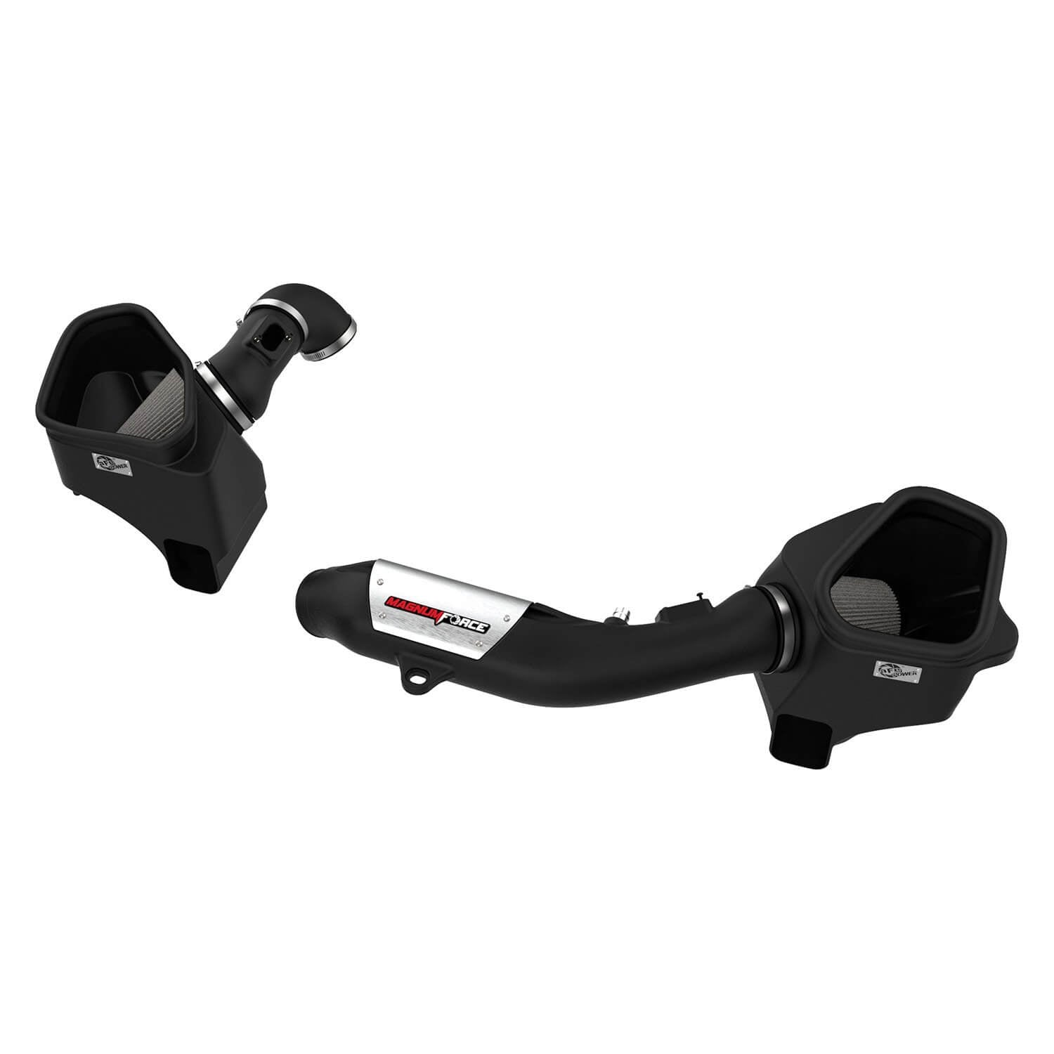 aFe Power 54-13032D Magnum Force Stage 2 Cold Air Intake System With Pro DRY S Filter