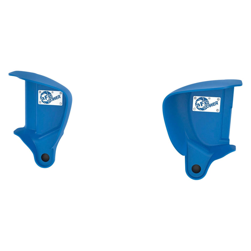 aFe Power 54-13032SL Magnum FORCE Blue Dynamic Air Intake Scoop