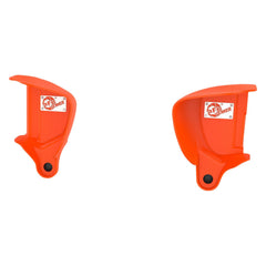aFe Power 54-13032SN Magnum FORCE Orange Dynamic Air Intake Scoop
