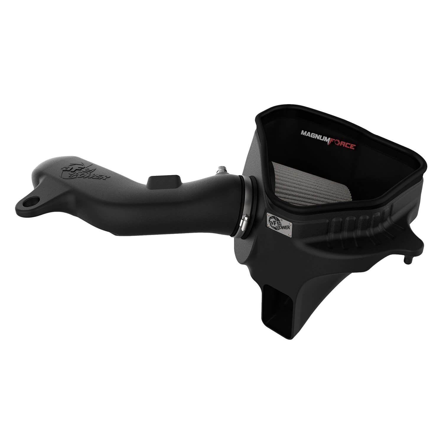 aFe Power 54-13033D Magnum Force Stage 2 Track Series Cold Air Intake System With Pro DRY S Filter