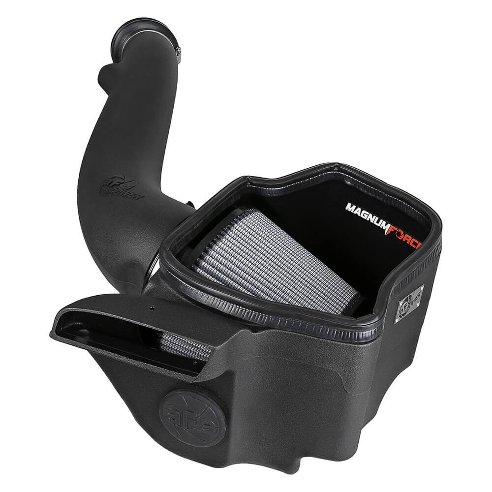 aFe Power 54-13035D Magnum Force Stage 2 Cold Air Intake System With Pro DRY S Filter