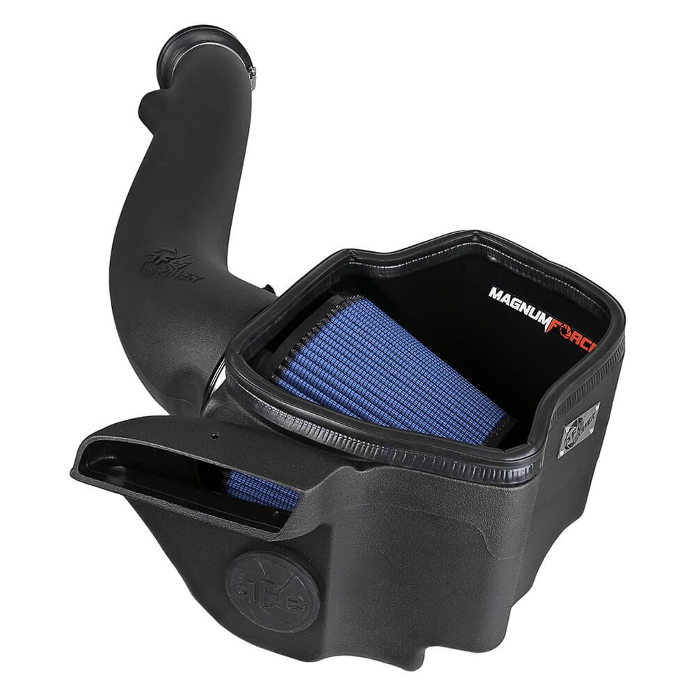 aFe Power 54-13035R Magnum Force Stage 2 Cold Air Intake System With Pro 5R Filter