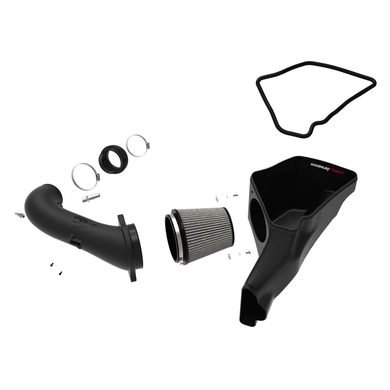 aFe Power 54-13039D Magnum Force Stage 2 Cold Air Intake System With Pro DRY S Filter