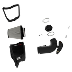 aFe Power 54-13041D Magnum Force Stage 2 Cold Air Intake System With Pro DRY S Filter