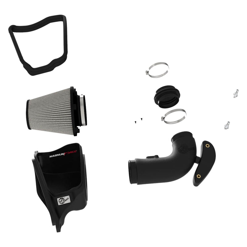 aFe Power 54-13041D Magnum Force Stage 2 Cold Air Intake System With Pro DRY S Filter