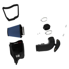 aFe Power 54-13041R Magnum Force Stage 2 Cold Air Intake System With Pro 5R Filter