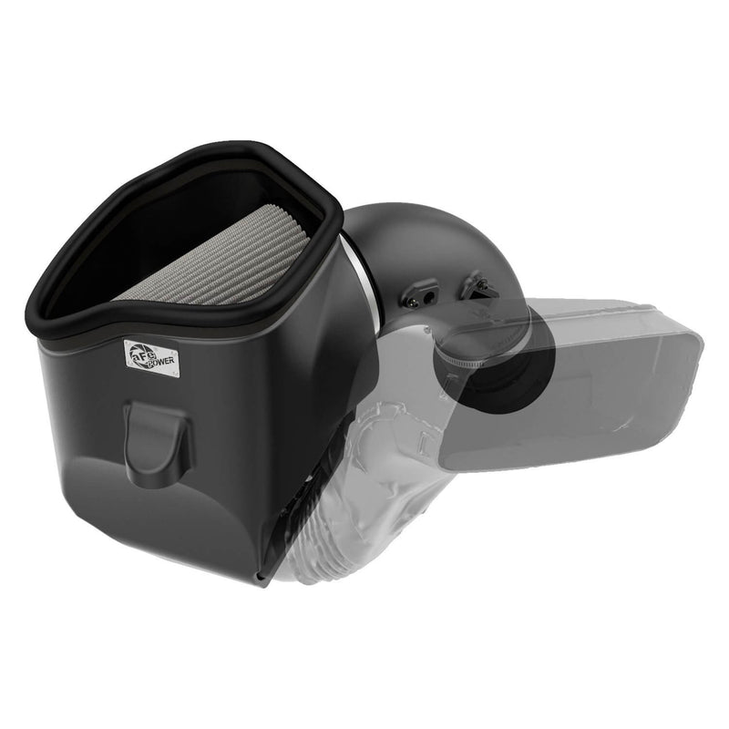 aFe Power 54-13046D Momentum HD Cold Air Intake System With Pro DRY S Filter