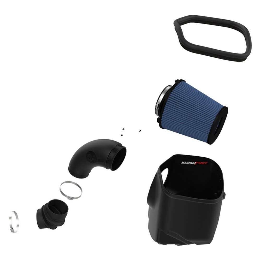 aFe Power 54-13046R Momentum HD Cold Air Intake System With Pro 5R Filter