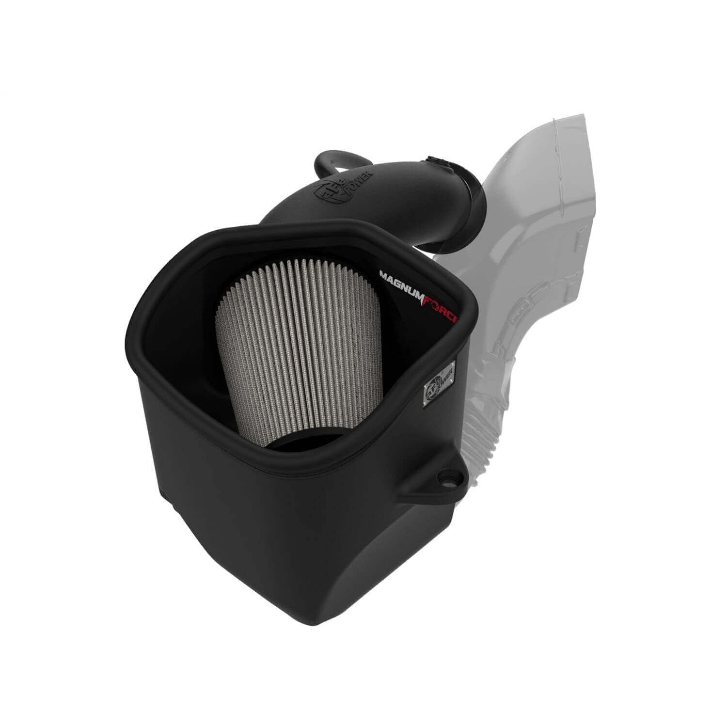 aFe Power 54-13047D Magnum Force Stage 2 Cold Air Intake System With Pro DRY S Filter