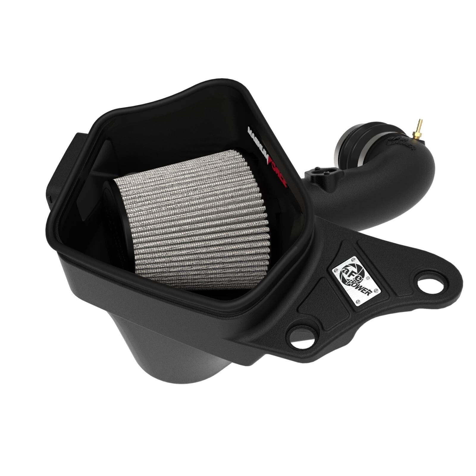 aFe Power 54-13053D Magnum Force Stage 2 Cold Air Intake System With Pro DRY S Filter