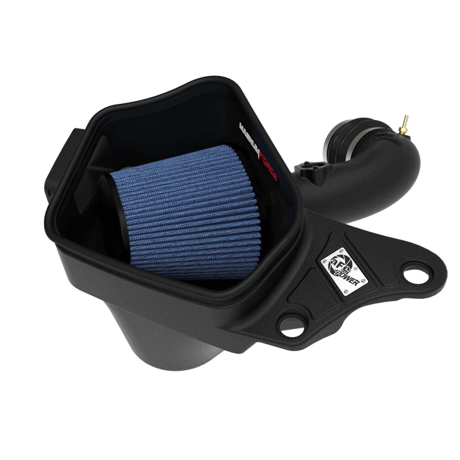 aFe Power 54-13053R Magnum Force Stage 2 Cold Air Intake System With Pro 5R Filter