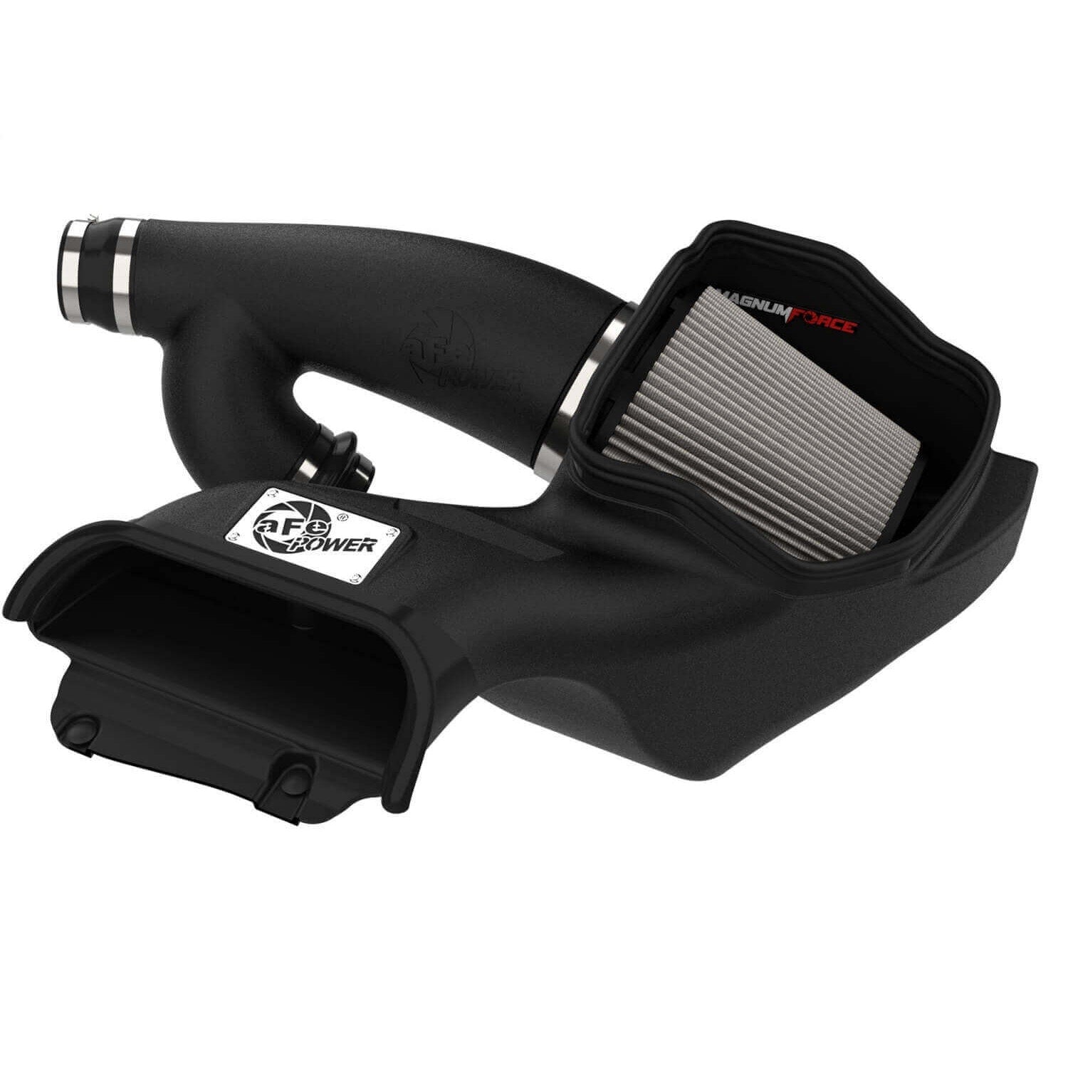 aFe Power 54-13061D Magnum FORCE Stage-2 Cold Air Intake System With Pro Dry S Filter