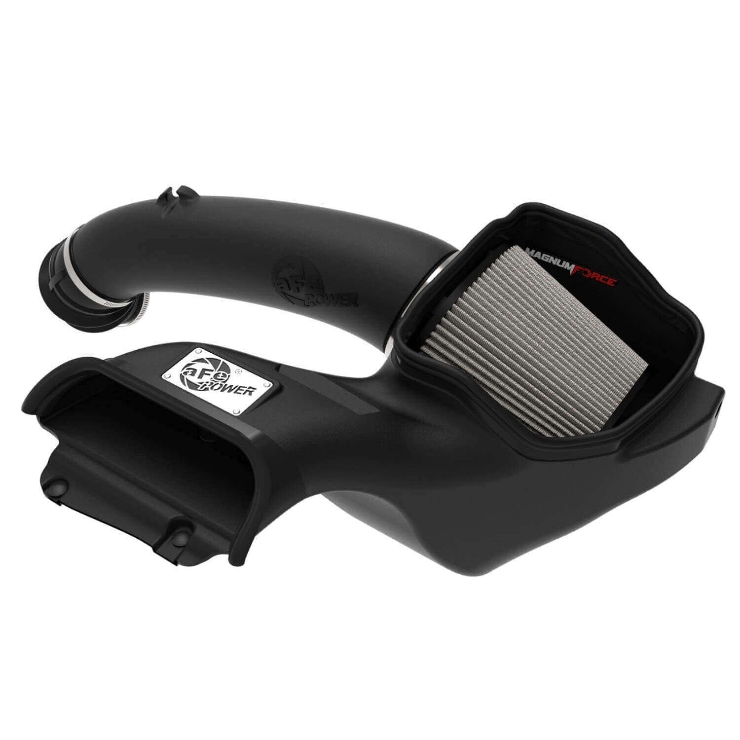 aFe Power 54-13064D Magnum FORCE Stage-2 Cold Air Intake System With Pro Dry S Filter