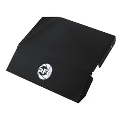 aFe Power 54-32418 MagnumFORCE Air Intake Cover - Aluminum (For Use w/aFe Power Stage 2 Intake Systems PN[51/54/75-32412])