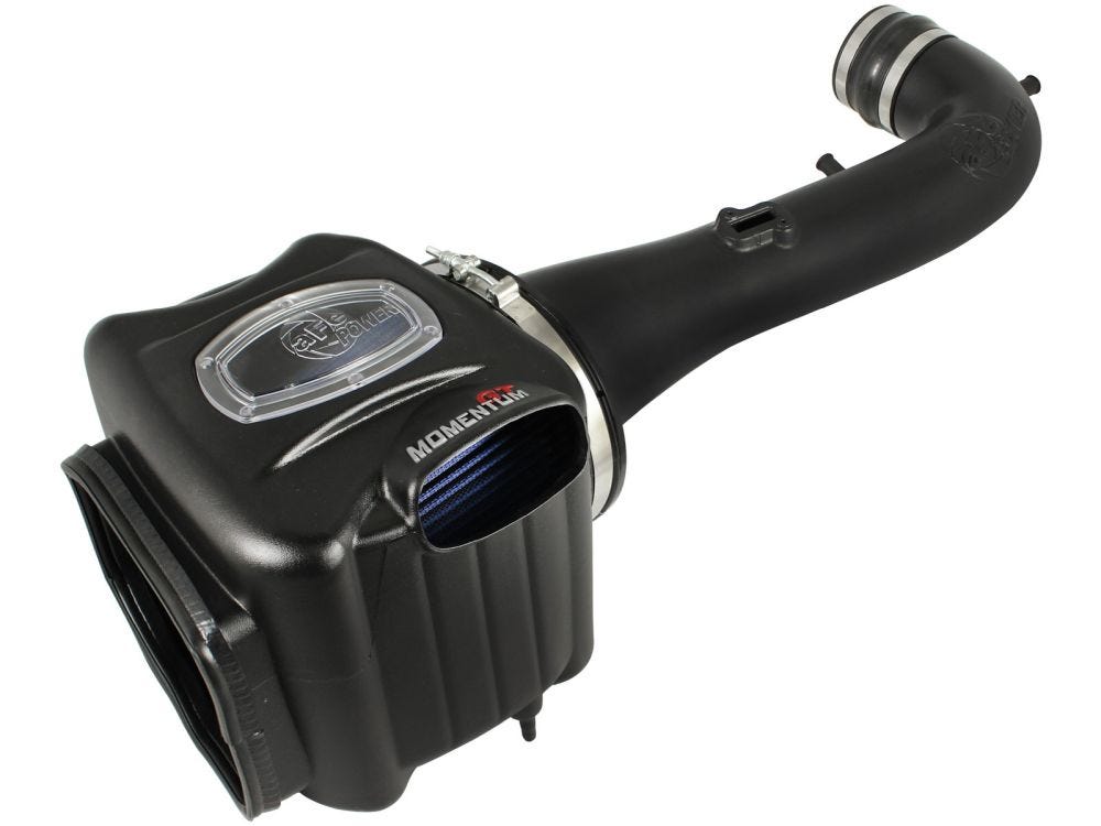 aFe Power 54-74104 Momentum GT Sealed Stage 2 Si PRO 5R Intake System for 2014–2018 Chevrolet Silverado 1500
