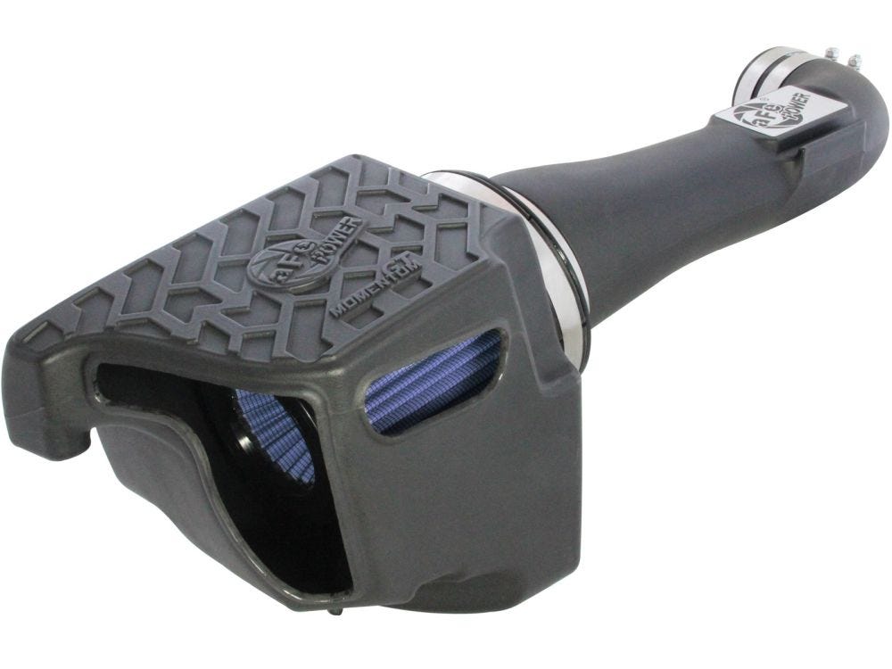 aFe Power 54-76204 Momentum GT Sealed Stage 2 Si PRO 5R Intake System for 2012–2018 Jeep Wrangler