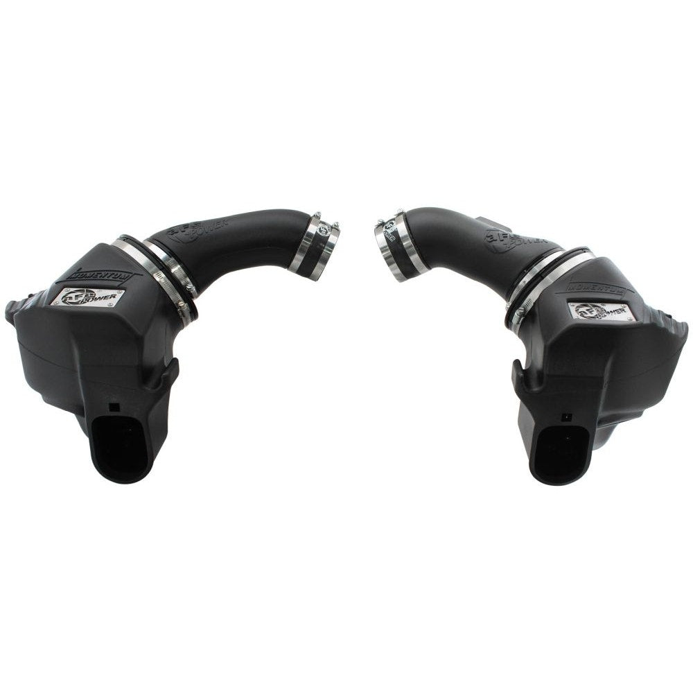 aFe Power 54-76301 Momentum PRO 5R Stage-2 Si Intake System (Incl. Dual 6.5 in. Conical Filter - Twin Rotomolded Sealed Airbox - Race Only)
