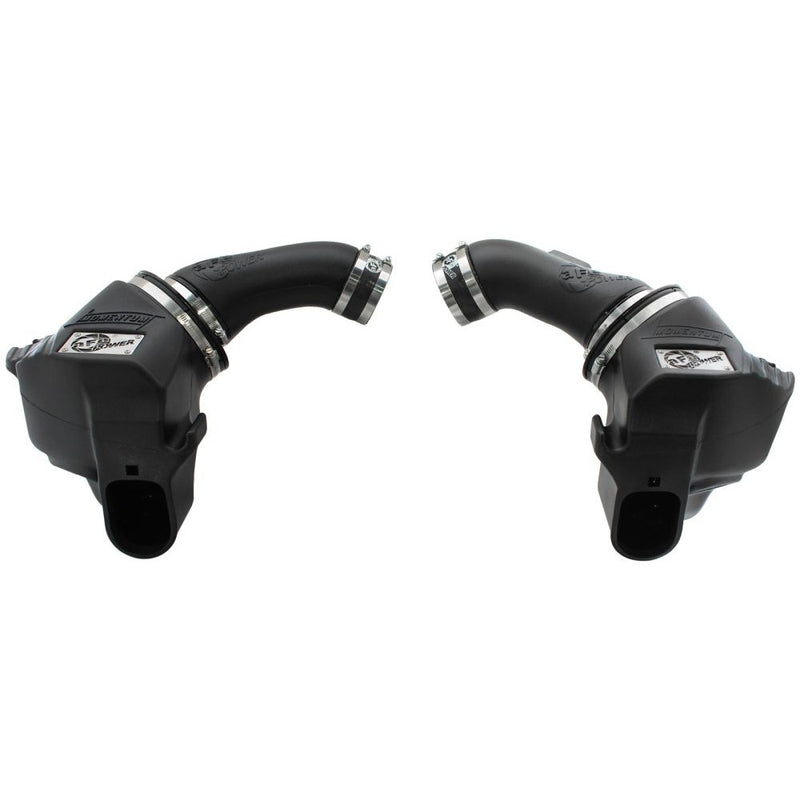 aFe Power 54-76301 Momentum PRO 5R Stage-2 Si Intake System (Incl. Dual 6.5 in. Conical Filter - Twin Rotomolded Sealed Airbox - Race Only)