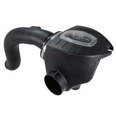 aFe Power 54-76303 Momentum Air Intake System - One Piece Housing - w/Built In Window - Incl. Momentum Blue Pro Dry S Air Filter