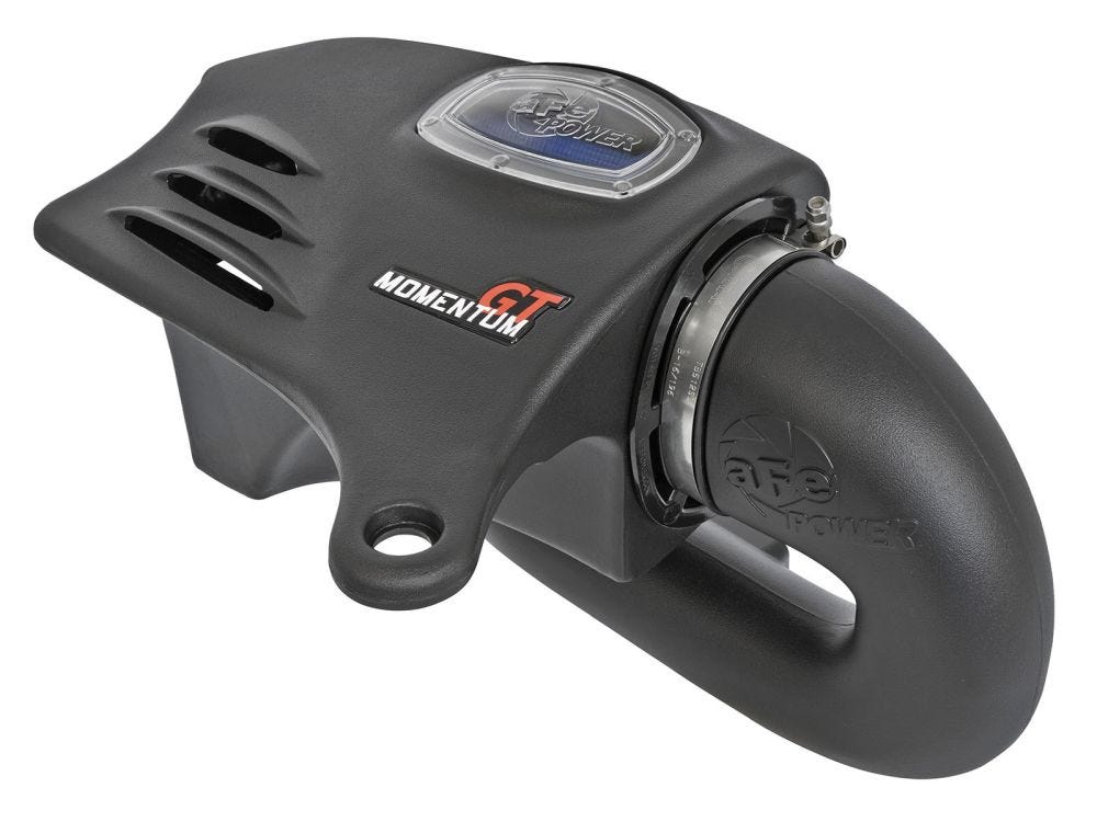 aFe Power 54-76307 Momentum GT Pro 5R Cold Air Intake System for 2014–2018 BMW 328D