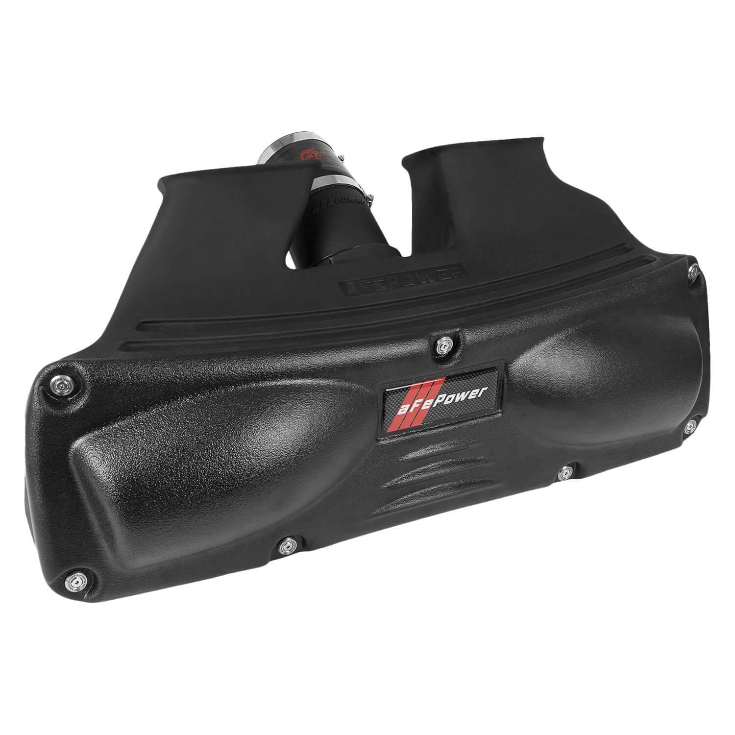 aFe Power 54-83037D Magnum Force Stage 2 Si Cold Air Intake System With Pro DRY S Filter
