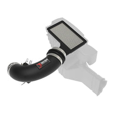 aFe Power 55-10004D Magnum FORCE Super Stock Cold Air Intake System With Pro Dry S Filter
