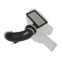 aFe Power 55-10005D Magnum FORCE Super Stock Cold Air Intake System With Pro Dry S Filter