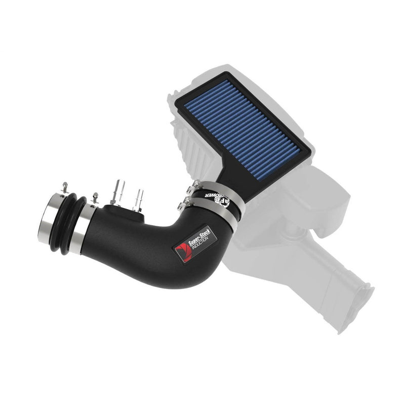 aFe Power 55-10007R Magnum FORCE Super Stock Cold Air Intake System With Pro 5R Filter