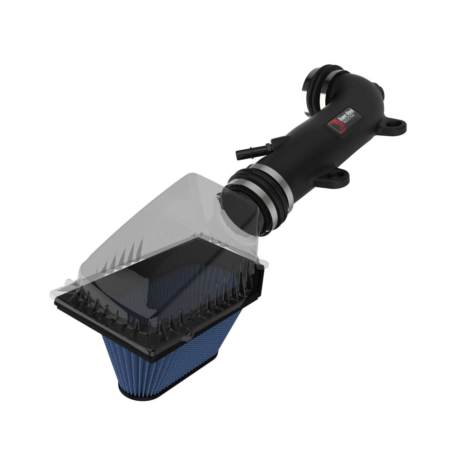 aFe Power 55-10009R Magnum FORCE Super Stock Cold Air Intake System With Pro 5R Filter